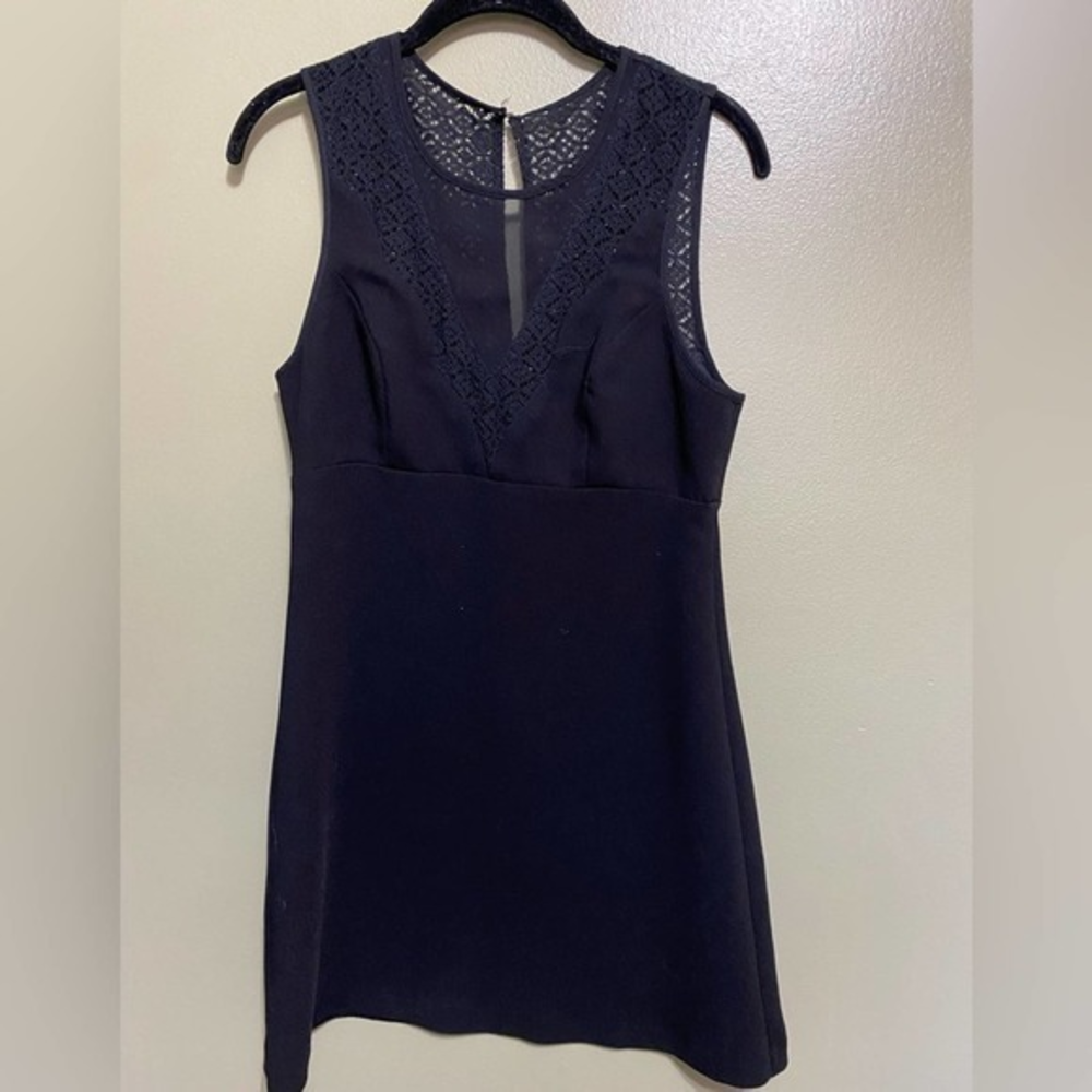 BCBGeneration Little Black Dress, Size 8‎